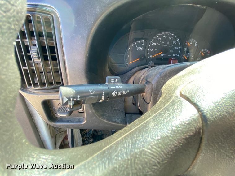 image for item HA9699 2006 Chevrolet C8500 dump truck