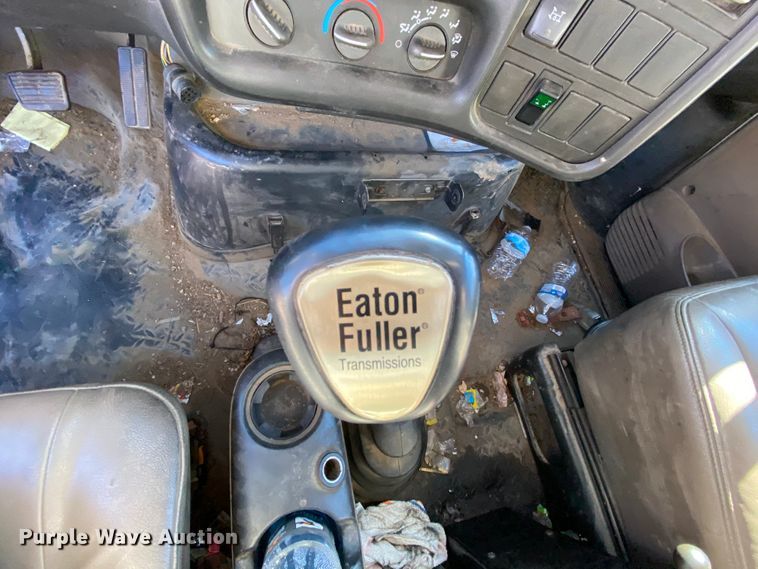 image for item HA9699 2006 Chevrolet C8500 dump truck