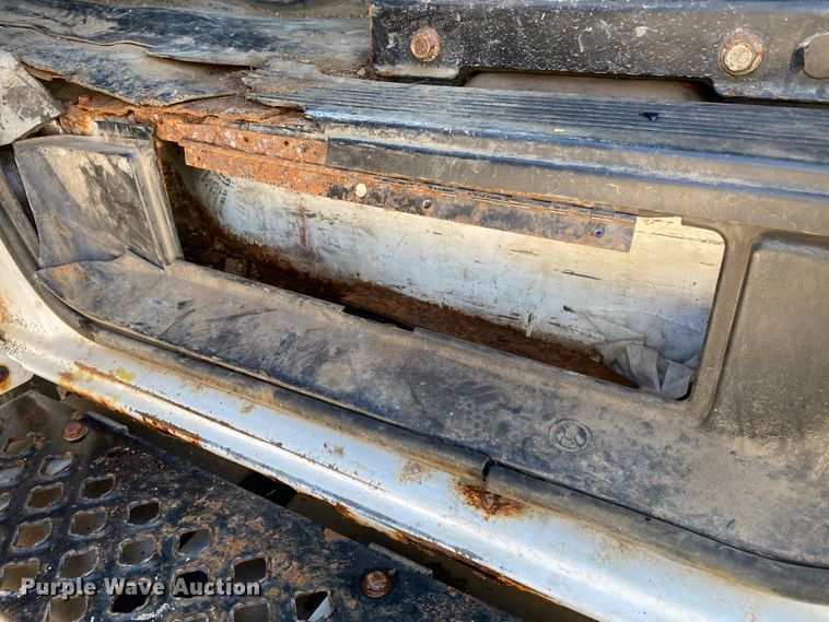 image for item HA9699 2006 Chevrolet C8500 dump truck