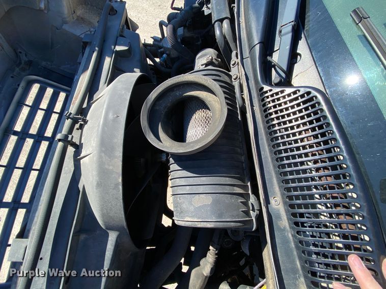 image for item HA9699 2006 Chevrolet C8500 dump truck