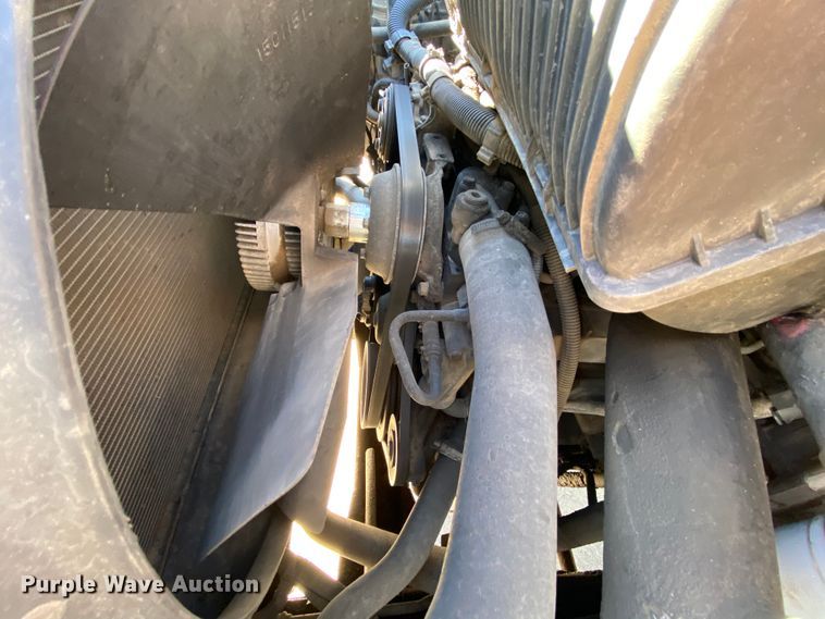 image for item HA9699 2006 Chevrolet C8500 dump truck