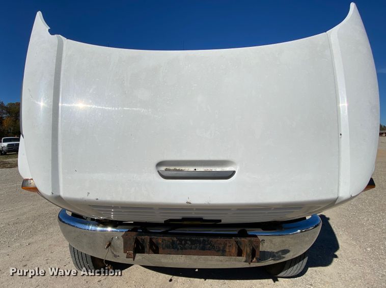 image for item HA9699 2006 Chevrolet C8500 dump truck