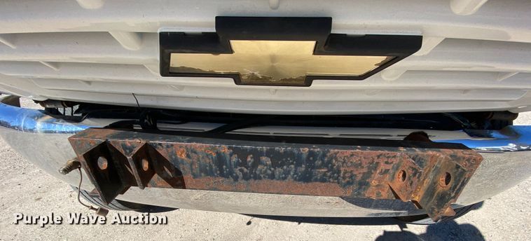 image for item HA9699 2006 Chevrolet C8500 dump truck