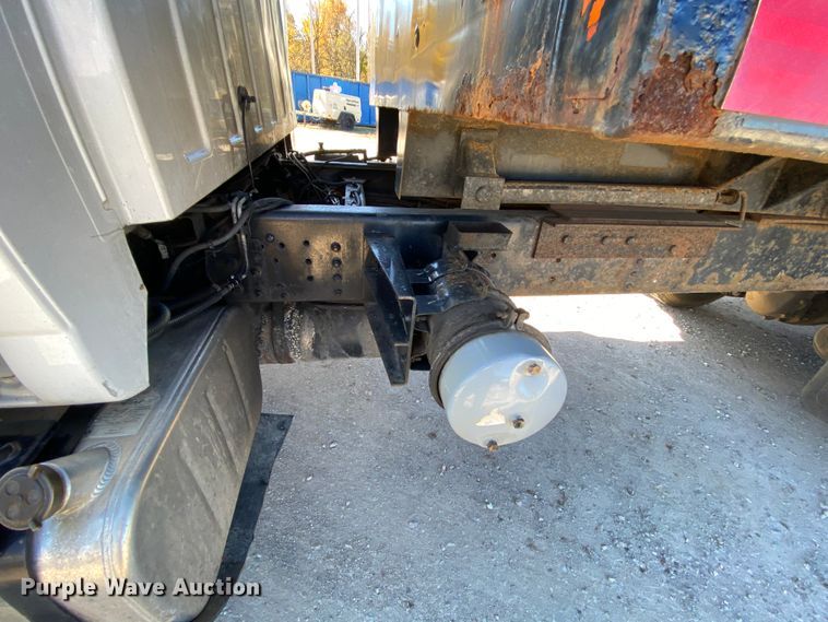 image for item HA9699 2006 Chevrolet C8500 dump truck