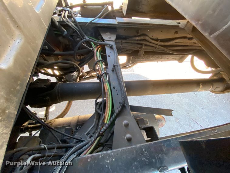 image for item HA9699 2006 Chevrolet C8500 dump truck