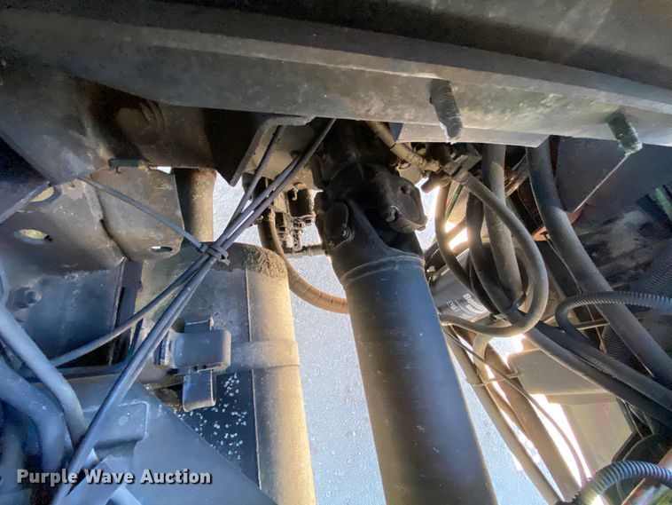 image for item HA9699 2006 Chevrolet C8500 dump truck