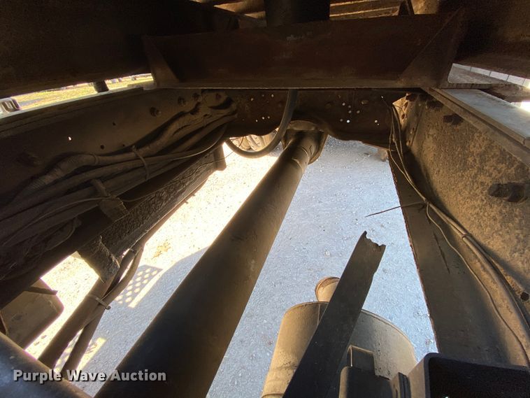 image for item HA9699 2006 Chevrolet C8500 dump truck