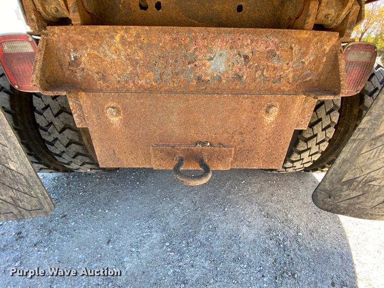 image for item HA9699 2006 Chevrolet C8500 dump truck