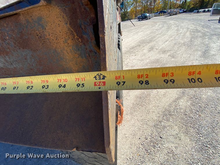 image for item HA9699 2006 Chevrolet C8500 dump truck