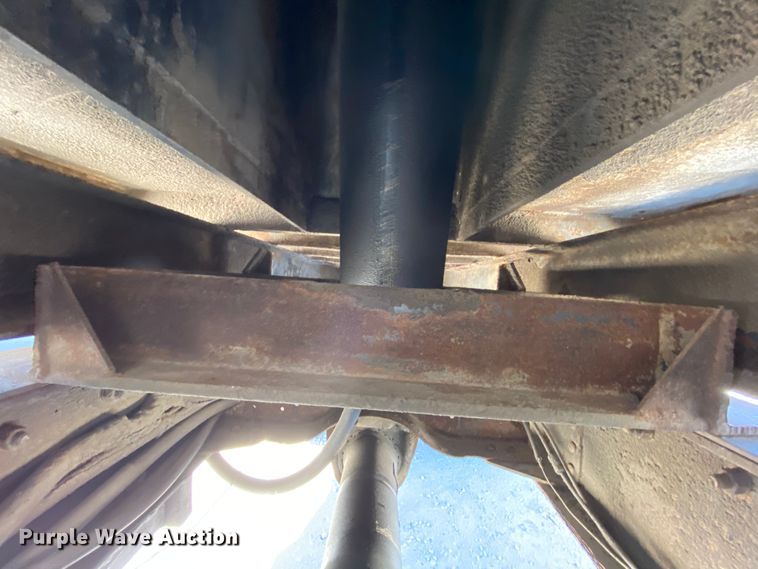 image for item HA9699 2006 Chevrolet C8500 dump truck