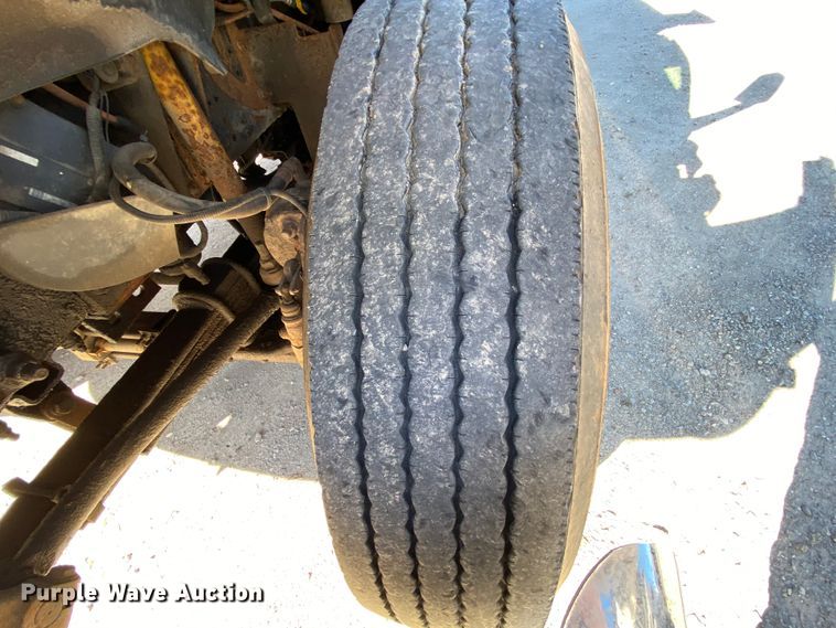 image for item HA9699 2006 Chevrolet C8500 dump truck