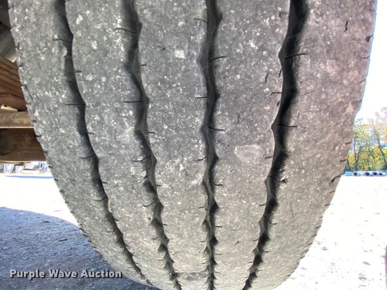 image for item HA9699 2006 Chevrolet C8500 dump truck