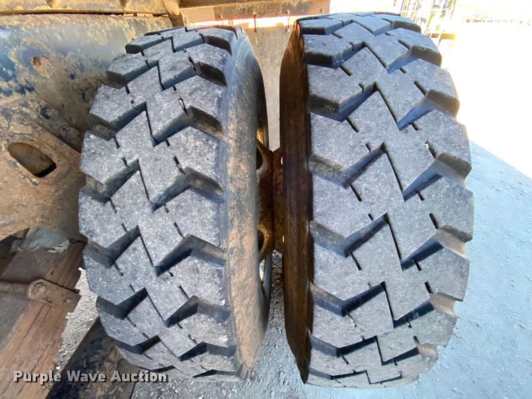 image for item HA9699 2006 Chevrolet C8500 dump truck