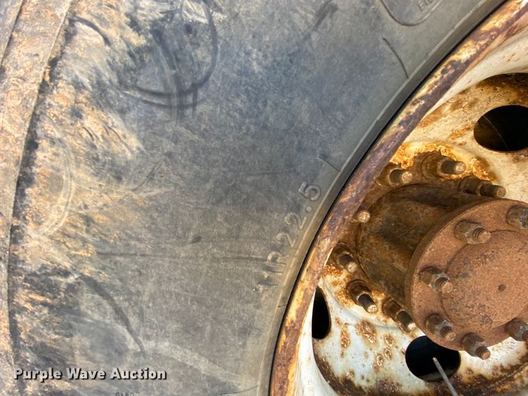 image for item HA9699 2006 Chevrolet C8500 dump truck