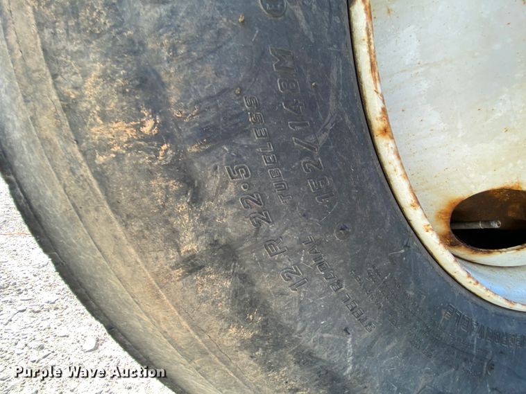 image for item HA9699 2006 Chevrolet C8500 dump truck