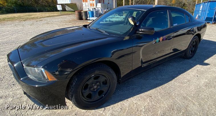 image for item HA9700 2011 Dodge Charger Police