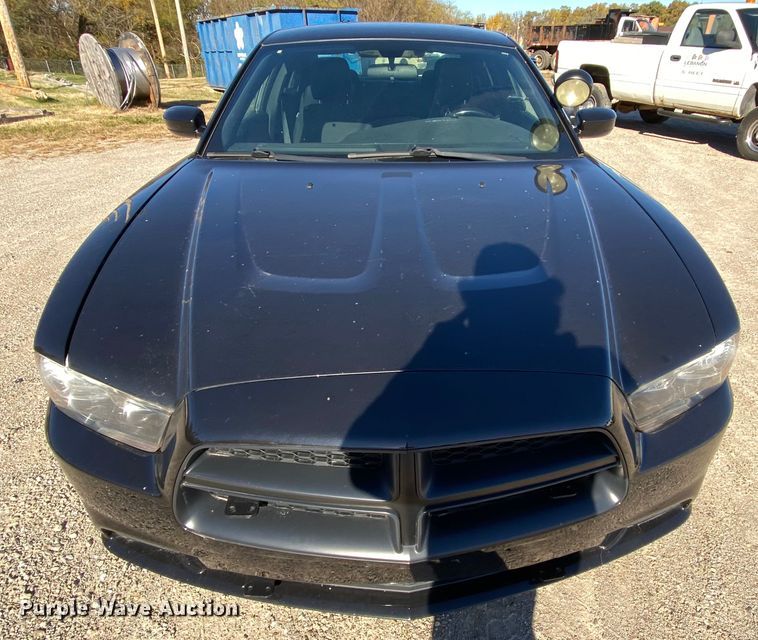 image for item HA9700 2011 Dodge Charger Police