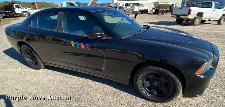 image for item HA9700 2011 Dodge Charger Police