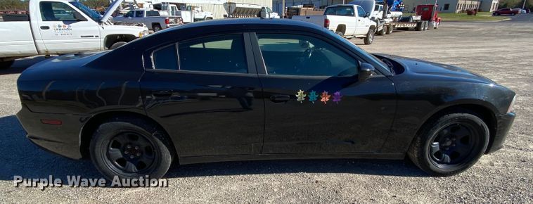 image for item HA9700 2011 Dodge Charger Police