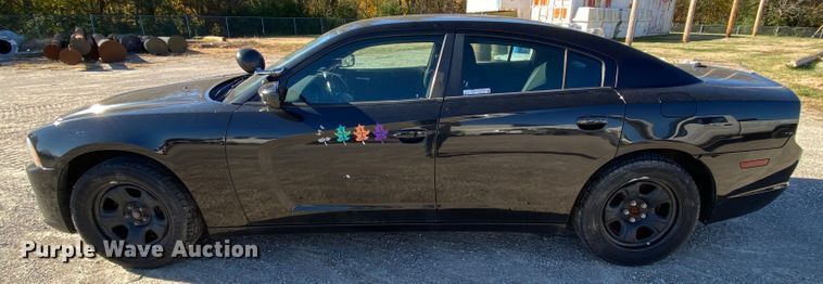 image for item HA9700 2011 Dodge Charger Police