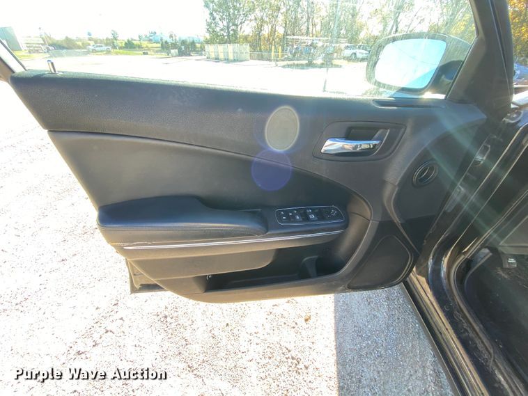 image for item HA9700 2011 Dodge Charger Police