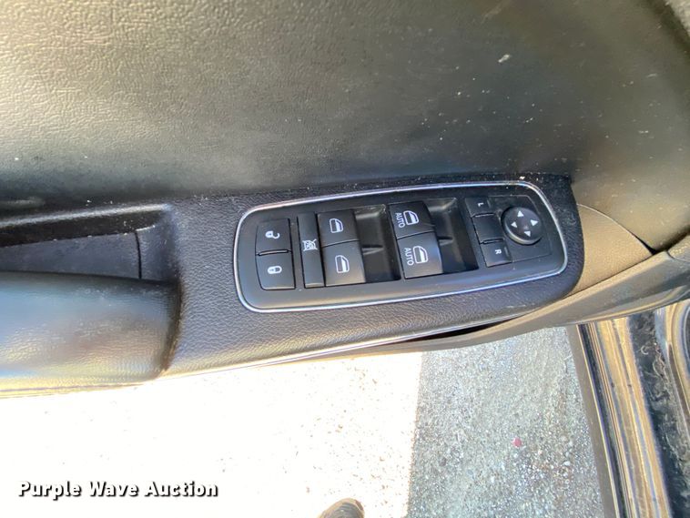 image for item HA9700 2011 Dodge Charger Police