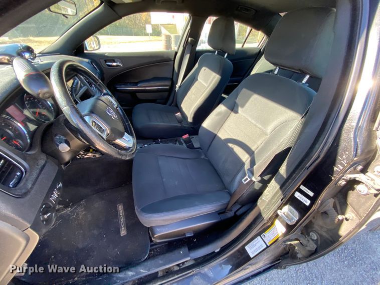 image for item HA9700 2011 Dodge Charger Police