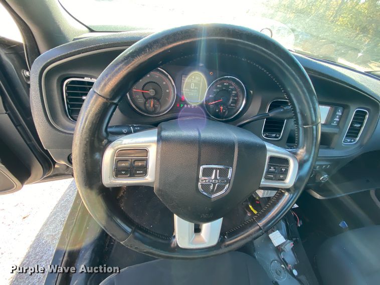 image for item HA9700 2011 Dodge Charger Police