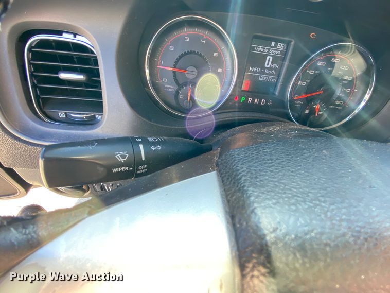 image for item HA9700 2011 Dodge Charger Police