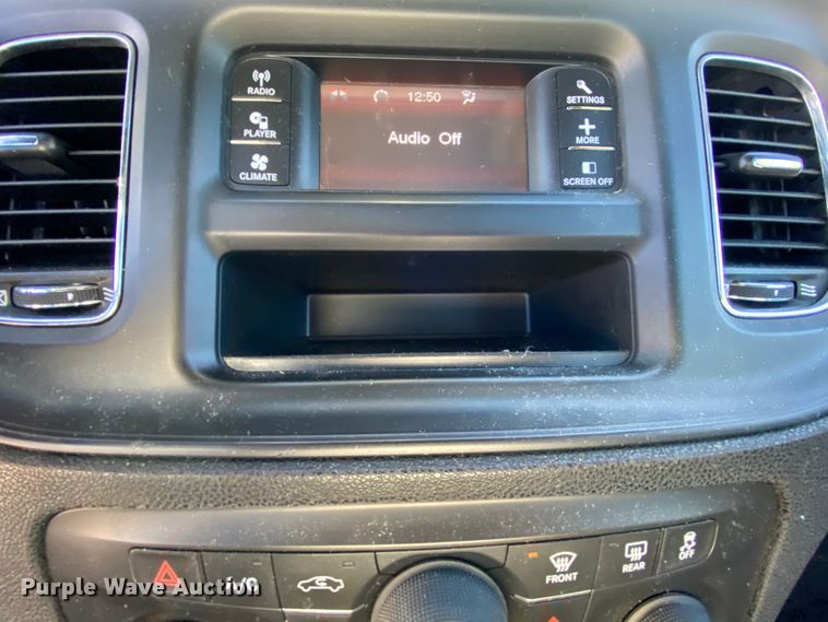 image for item HA9700 2011 Dodge Charger Police