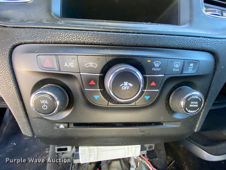 image for item HA9700 2011 Dodge Charger Police