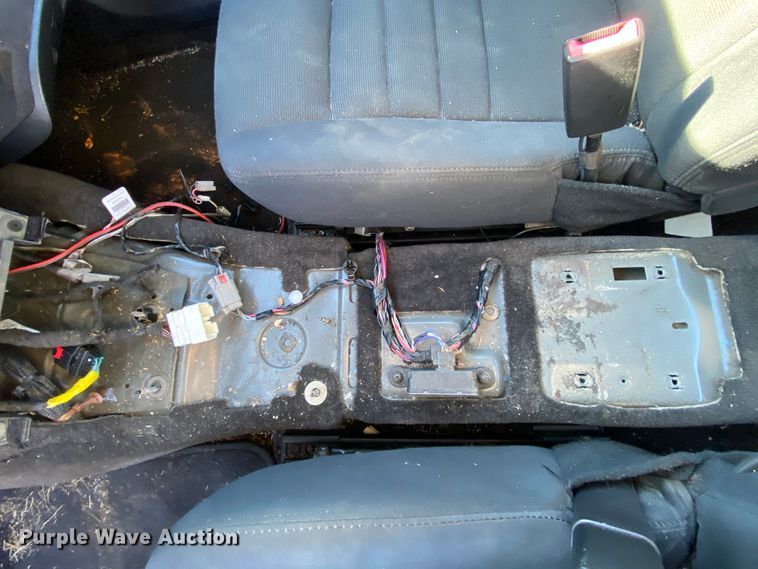 image for item HA9700 2011 Dodge Charger Police