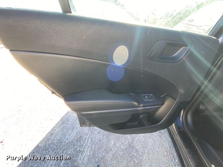 image for item HA9700 2011 Dodge Charger Police