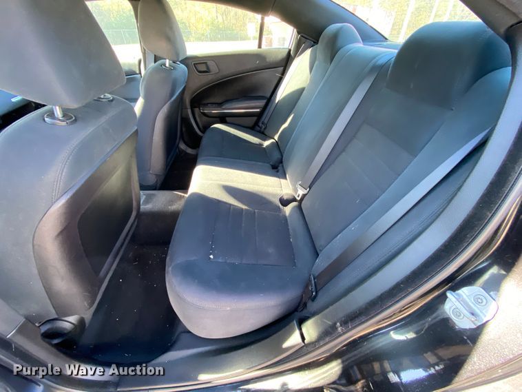 image for item HA9700 2011 Dodge Charger Police