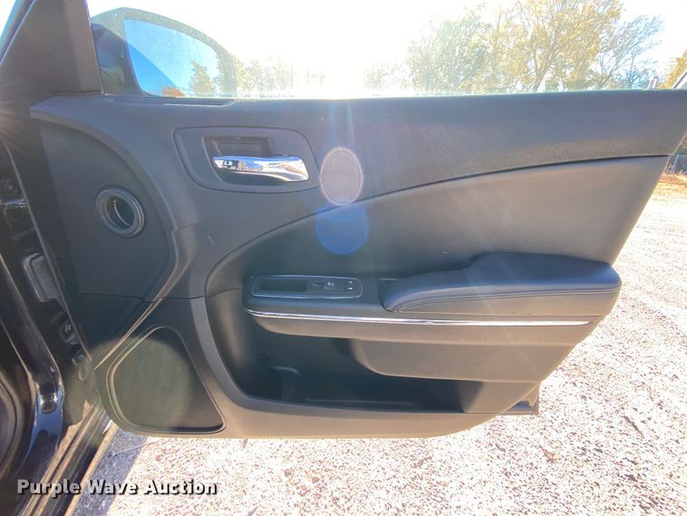 image for item HA9700 2011 Dodge Charger Police