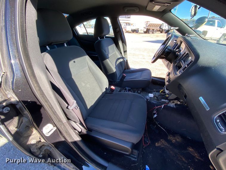 image for item HA9700 2011 Dodge Charger Police