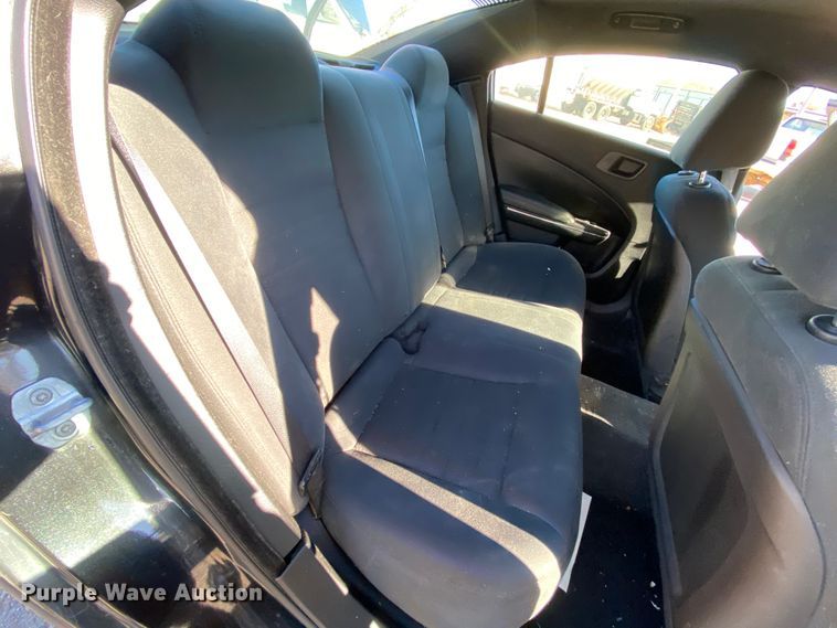 image for item HA9700 2011 Dodge Charger Police