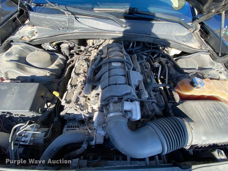 image for item HA9700 2011 Dodge Charger Police