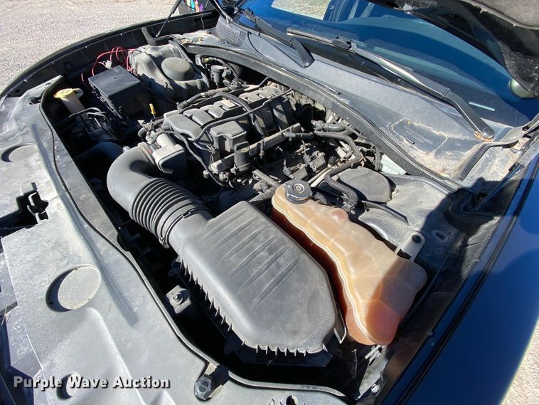 image for item HA9700 2011 Dodge Charger Police