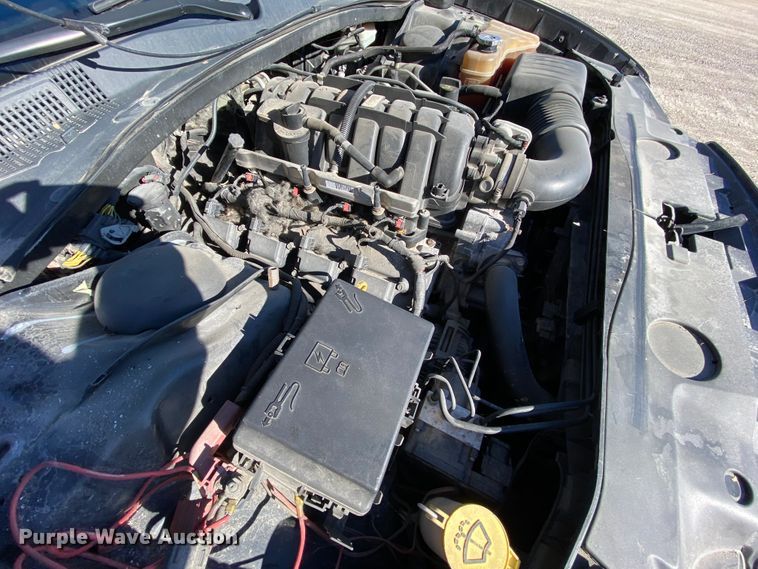 image for item HA9700 2011 Dodge Charger Police