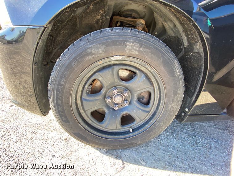 image for item HA9700 2011 Dodge Charger Police