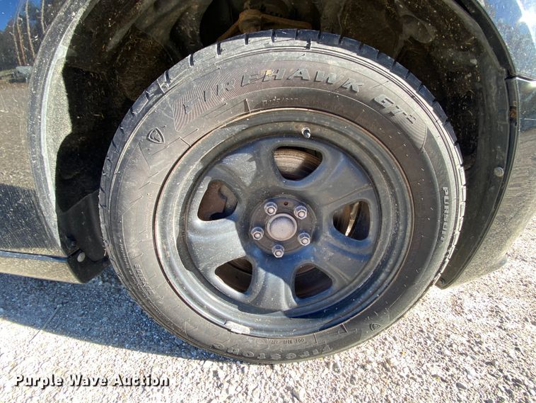 image for item HA9700 2011 Dodge Charger Police