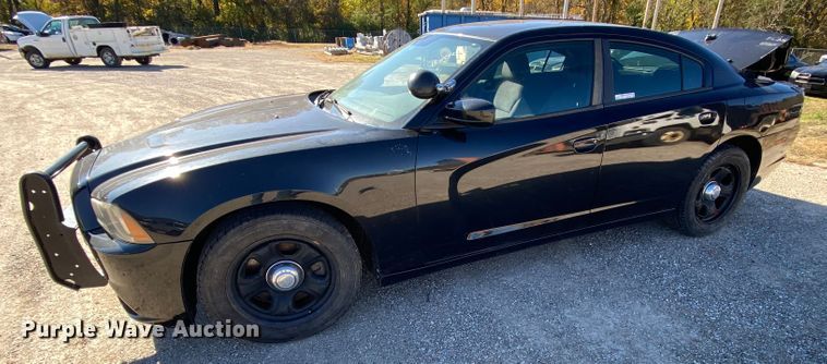 image for item HA9701 2011 Dodge Charger Police