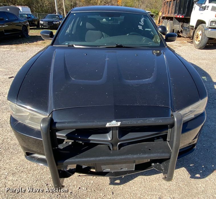 image for item HA9701 2011 Dodge Charger Police