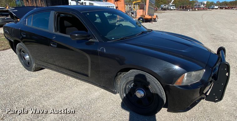 image for item HA9701 2011 Dodge Charger Police