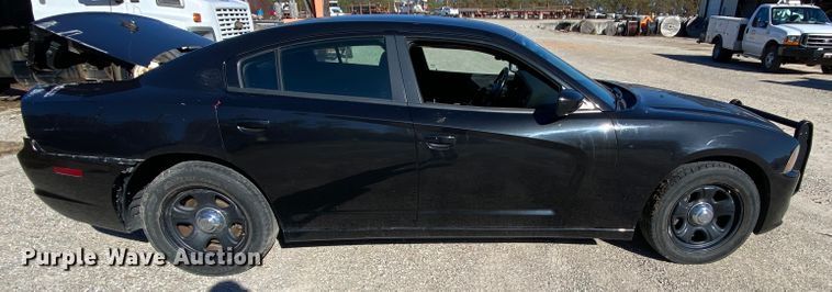 image for item HA9701 2011 Dodge Charger Police