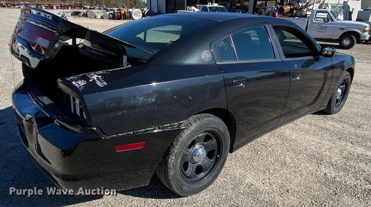 image for item HA9701 2011 Dodge Charger Police