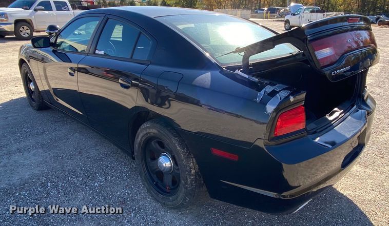 image for item HA9701 2011 Dodge Charger Police