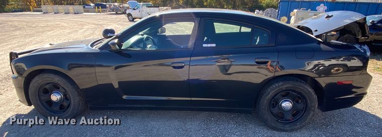 image for item HA9701 2011 Dodge Charger Police