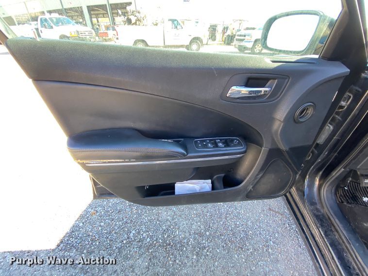 image for item HA9701 2011 Dodge Charger Police